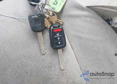 2013 Honda Accord Lx z USA, uszkodzony, nr VIN 1HGCR2F39DA279160